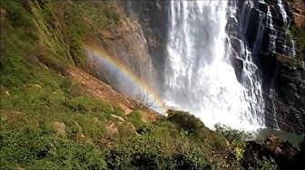 Unchalli falls/ Unchalli water fall near Sirsi/Waterfalls in Uttara Kannada